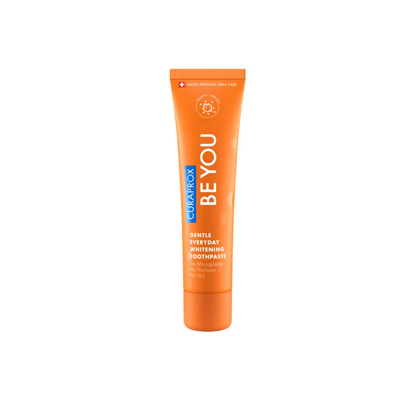 DANTŲ PASTA BE YOU PERSIKAS 10ML