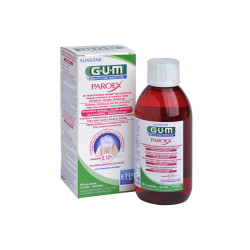 Skaliklis GUM® PAROEX 0,12% chlorhexidine + CPC 300ml