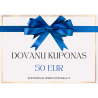 Dovanų kuponas