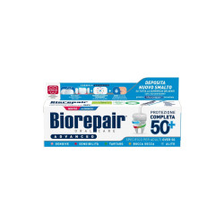 Dantų pasta BIOREPAIR® 50+ COMPLETE PROTECTION 75 ml.